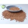 Beige Molecular Sieves For Water Removal , Molecular Sieve Adsorbent for sale