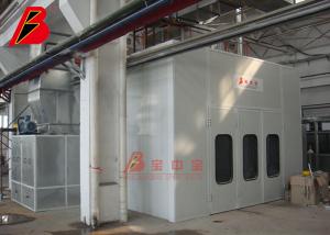 Cheap Painting Spray Cabin Paint Booth Oven Production Line wholesale