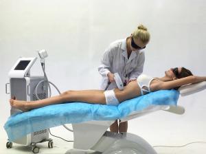 Cheap FDA Approved Beauty Salon Laser Hair Removal Machine Use Korea Technology wholesale