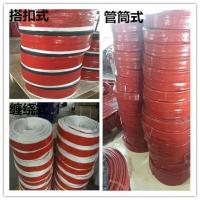 China Heat Resistant Silicone Rubber Fiberglass Sleeving High Temperature Fire Sleeves for sale