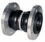 China Double Sphere Rubber Expansion Joint S-20 with Ring on sale