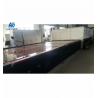 LV-TFB Series Bi-direction Flat and Bending Glass Tempering Machine / Glass Tempering Furnace for sale