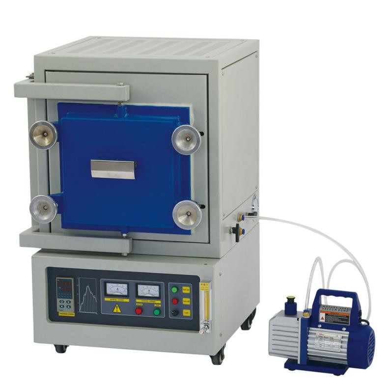 China Heat Treatment Welding Electrode Drying Oven Muffle Furnace on sale
