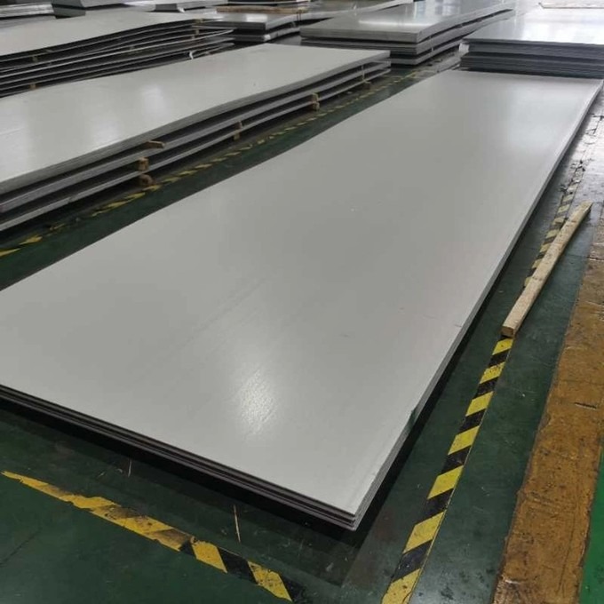 Cheap S31803 Alloy 2205 Stainless Steel Sheet Cold Rolled Duplex wholesale