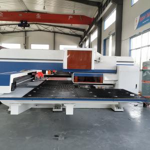 China AMD-357 Mechanical CNC Sheet Metal Punching Machine For Electric Control Cabinet Panels on sale