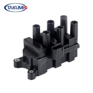 China PBT Plastic Shell Automotive Ignition Coil  Anti - Electromagnetic Interference Module on sale