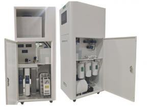 Cheap Floor Standing Water Plant RO System 50LPH Ro Plant For Laboratory wholesale