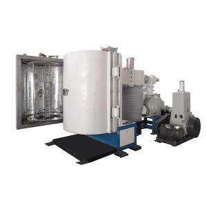 China High Quality Plastic Vacuum Metallizing Coating Machine - Vacuum Plating Equipment for sale on sale