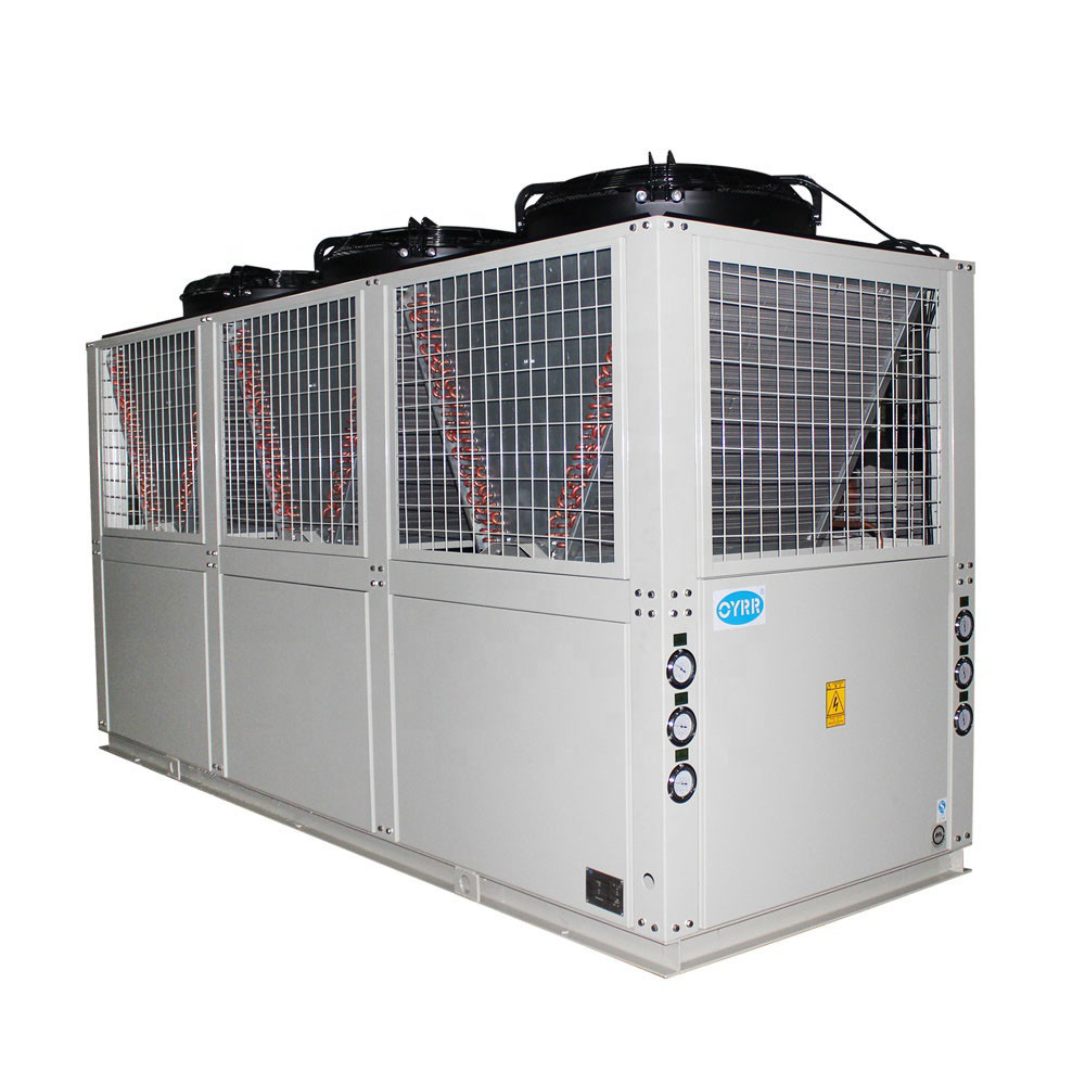China Commercial Industrial Air Cooled Water Chiller Excellent quality 5HP To 60HP on sale