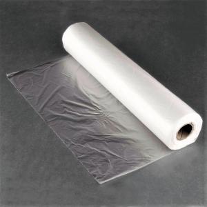 Cheap Biodegradable Commercial Food Bags On Roll HDPE Material With Paper Core wholesale