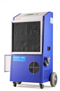 Cheap 3000W 1000m3/h Indoor Dehumidifier Heating Temperature From 0C To 55C Degree wholesale
