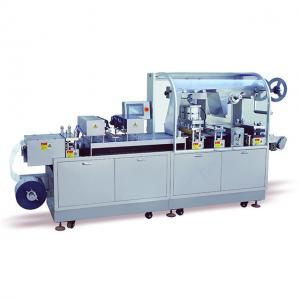 China Automatic Aluminum Plastic Blister Sealing Machine CE GMP And FDA Approved on sale