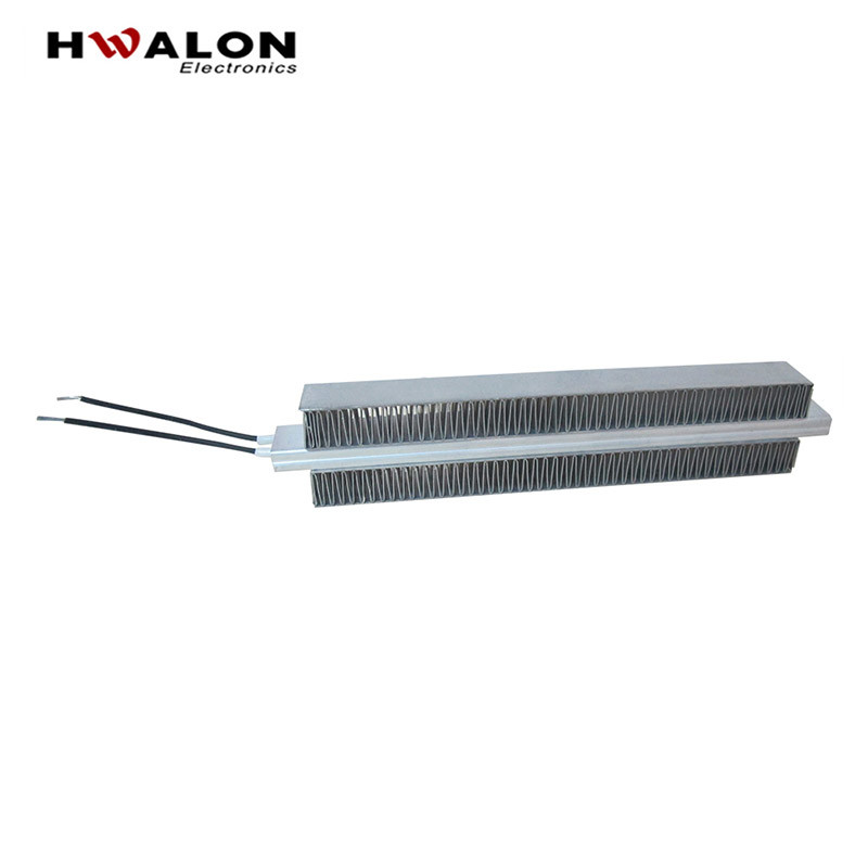 Cheap Film Insulated 24V 200W Electric PTC Air Heating Element wholesale