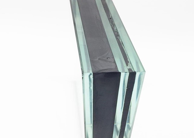China Anti-Frosting and Dew Insulating Glass Units for Freezer Door IUG for sale