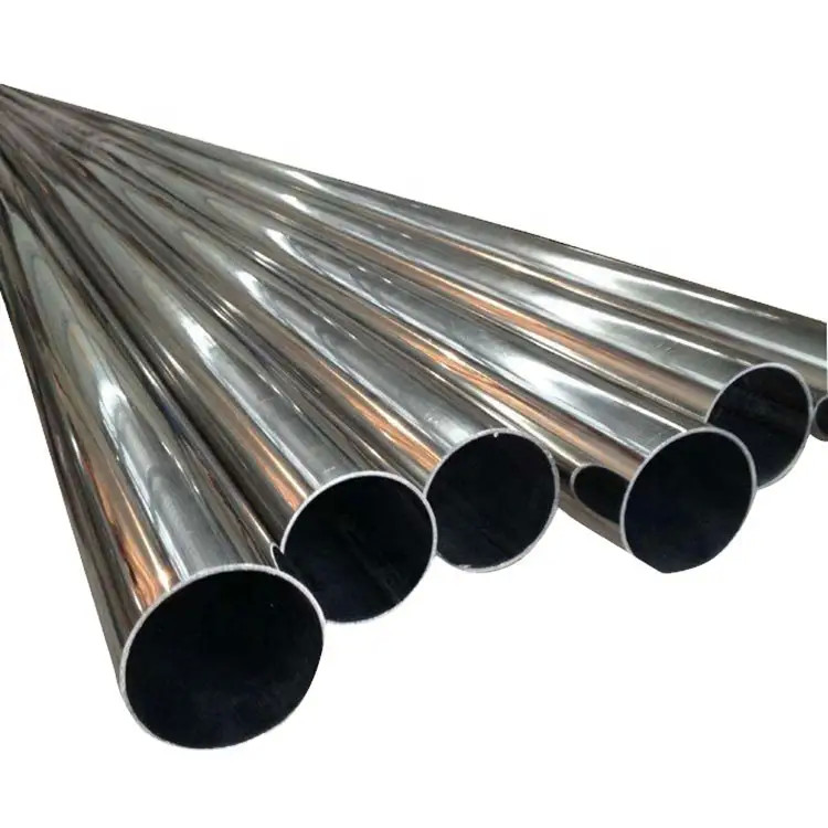 China TOBO China Manufacturer Stainless Steel Pipe Tube Sus Stainless Steel Round Pipe on sale