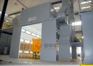 Cheap Military Vehicle Spray booth Painting Production Line Paint Booth productin line wholesale