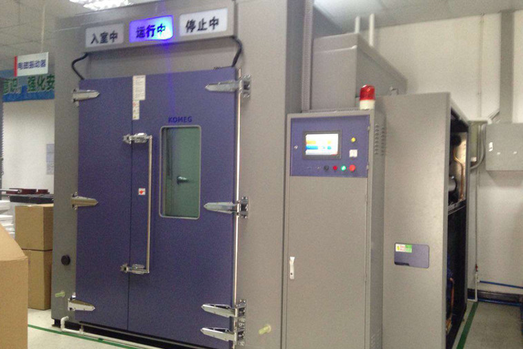 China High Performance PVC Corrosion Salt Spray Test Chamber For Medical Testing on sale