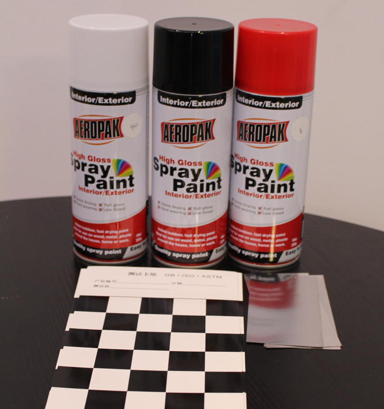 Cheap Pant Spray Pinturas de aerosol de automoviles for Bolivia Market wholesale