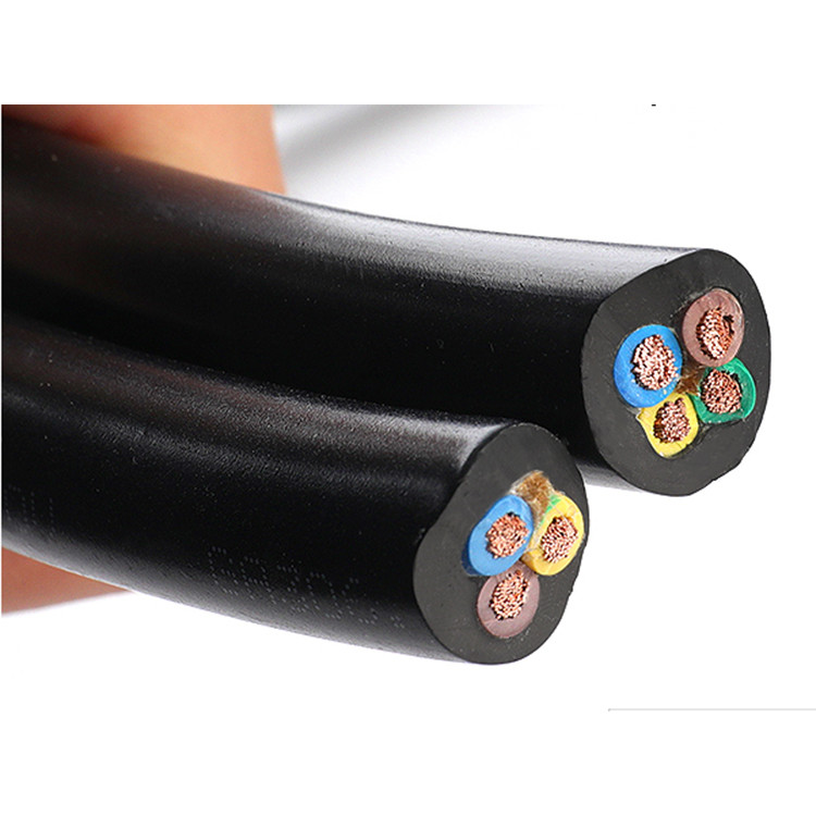China 2 Core Silicone Rubber Insulated Cable 600V Tinned Copper for sale