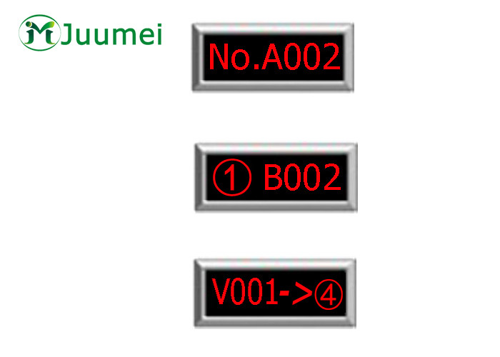 Cheap LD01A Queue Number Calling System Electronic Queue Display System wholesale