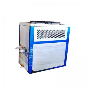 China Industrial Portable Water Cooled Chiller 5-2000KW Shell Tube Plate Heat Exchanger on sale