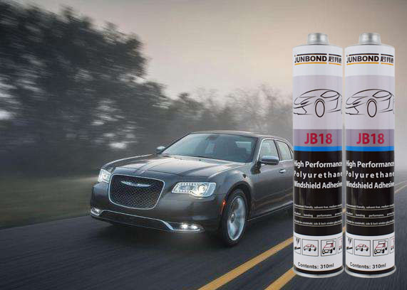 ISO Auto Glass Rubber Adhesive Waterproof Car Windshield Rubber for sale