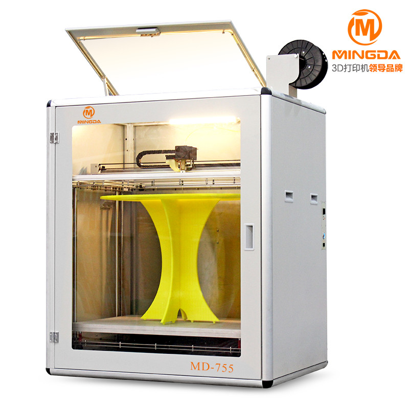 China best metal 3d printer MINGDA 3d printer high precision for industrial on sale