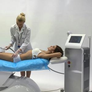 Cheap Stationary Diode Laser Hair Removal Equipment , Laser Body Hair Removal Machine wholesale