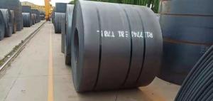 Cheap Ss 400 Hot Rolled Coil Steel 2.5mm 1250mm Hot Rolled Steel Sheet In Coil wholesale