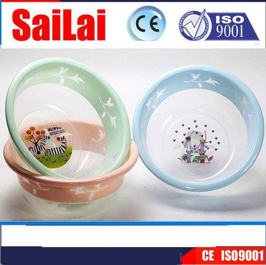 Quality P20 Plastic Washbasin Mould Making , Small Large Plastic Case Household Multi Cavity Mold for sale
