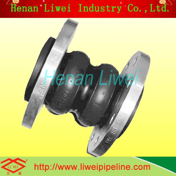 China Double Sphere Rubber Expansion Joint on sale