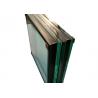 Laminated Multilayer Heat Insulated Glass Panels for sale