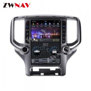 China GPS Navigation Car Stereo Head Unit Multimedia Player For Dodge RAM 1500 Touch Screen on sale