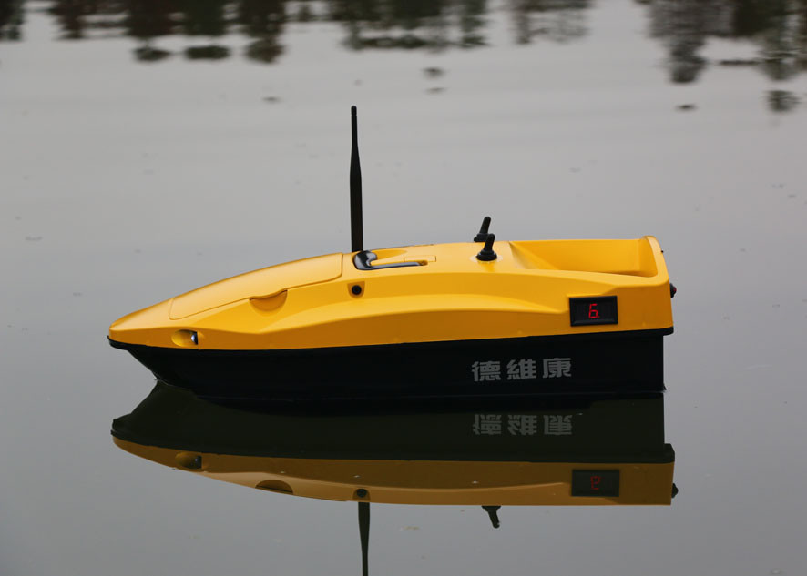 Cheap DEVC-113 hulls carp fishing bait boat Brushless energy-saving motor wholesale