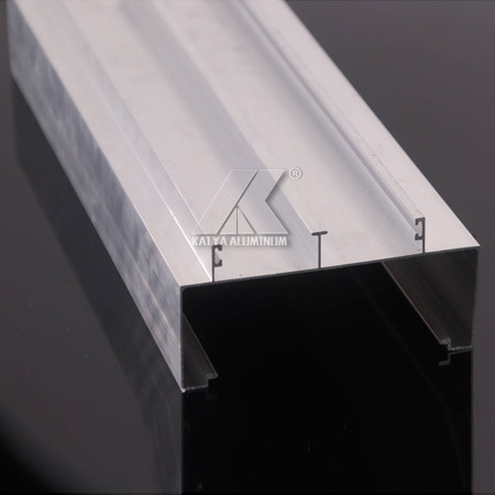 Little Scratch Aluminum Window Extrusion Profiles Machinable Corrosion Resistance for sale