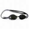 Buy cheap Hot Racing Goggles with Mirror Coated Color from wholesalers