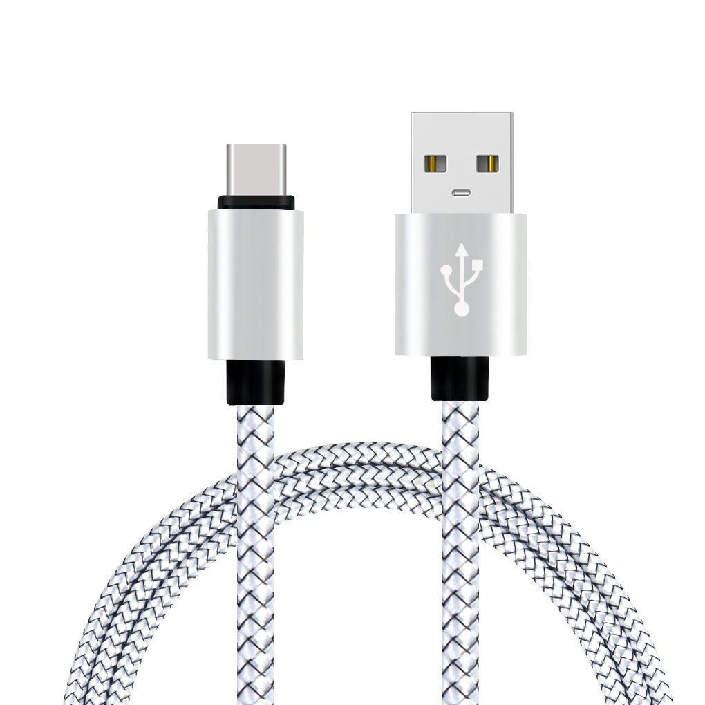 2m 3m USB Data Transfer Cables USB A USB 3.1 Sync Data Transferring 2.4A for sale