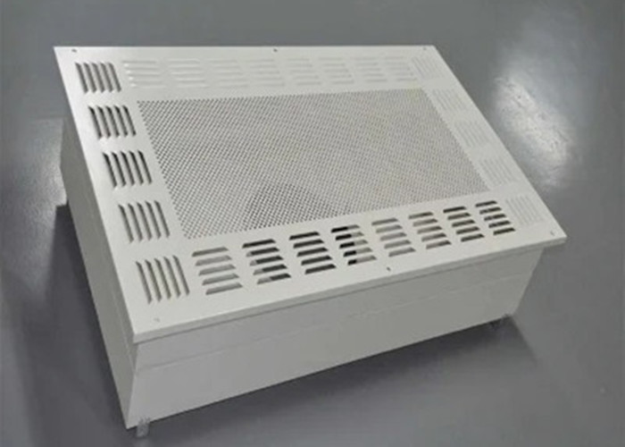 Cheap High Efficiency Air Outlet HEPA Filter Box Plastic Spry Steel Cabinet wholesale