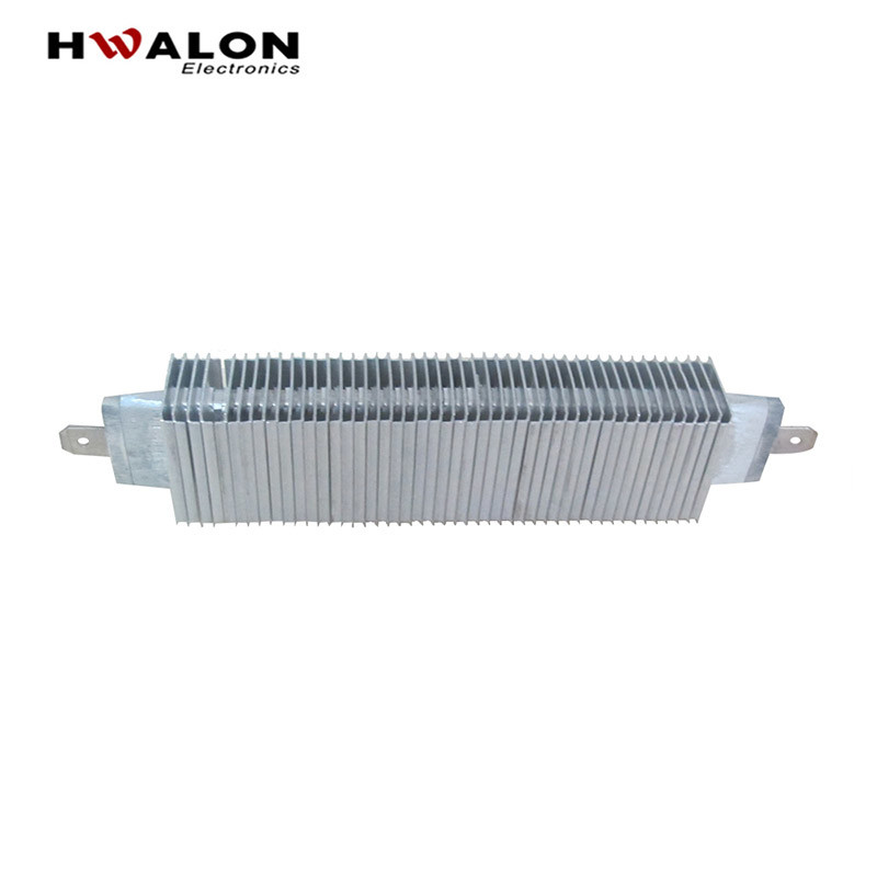 Cheap RoHS Finned PTC Heating Element For Hand Dryer wholesale