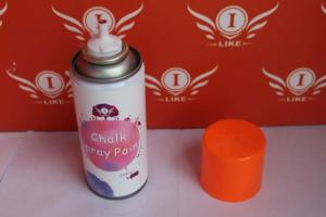 Cheap Safe Washable Chalk Spray Non Toxic Marking Paint For Marketing Campaigns wholesale