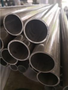 Cheap High Corrosion Resistance Aluminum Round Tubing Easily Welded  6063 T4 Aluminum Tube Pipe wholesale