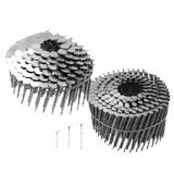 China Wire Coil Nails 15deg.Coil Roofing/Smooth Shank/Ring Shank/Drive Screw/Iron Nails/Metal Building Material on sale