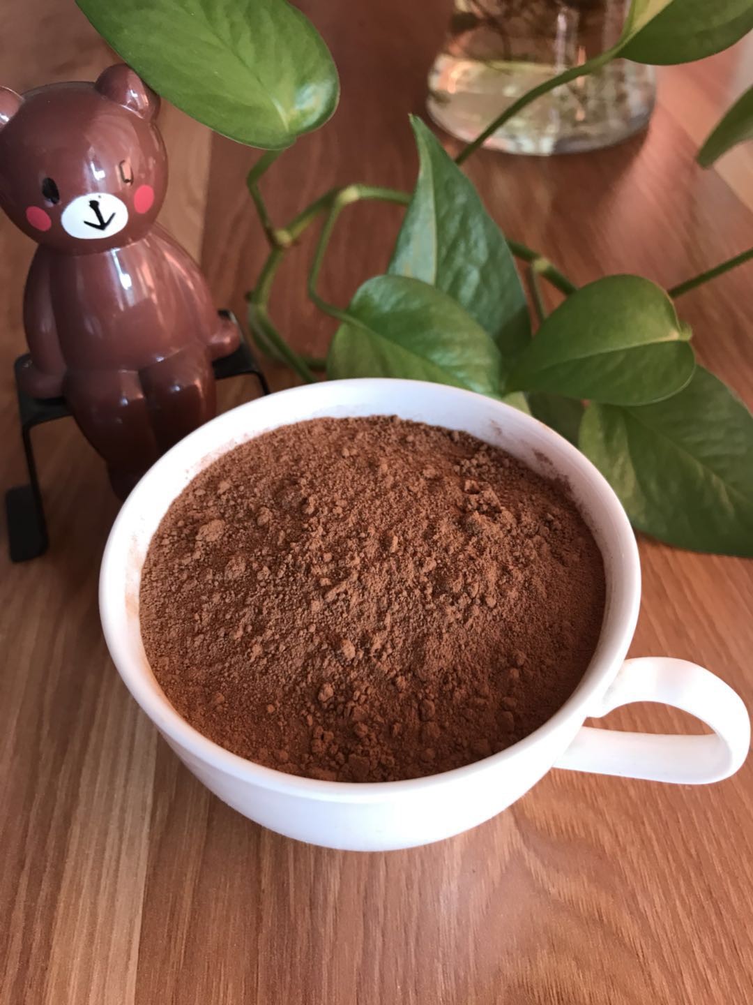 Cheap Health Raw Organic Cacao Powder , Non Alkalized Cocoa Powder 2 YEARS Shelf Life wholesale