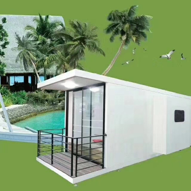 Cheap Light Steel Frame Homes Fast Construction K Type For Living And Camping wholesale