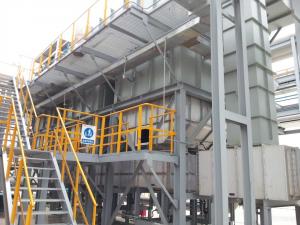 Cheap RCO Waste Gas VOC Treatment System For Industry wholesale