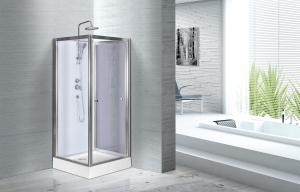 Cheap Chain Shops / Beauty Shops Square Shower Cabins Popular Fast Delivery wholesale