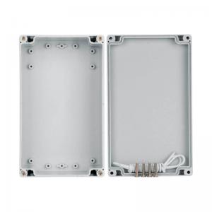 Cheap Moisture Resistant IP65 200x120x75mm ABS Enclosure Box wholesale