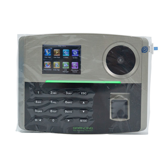 Quality Fingerprints Palm Access Control Machine Hybrid Biometric With Battery for sale