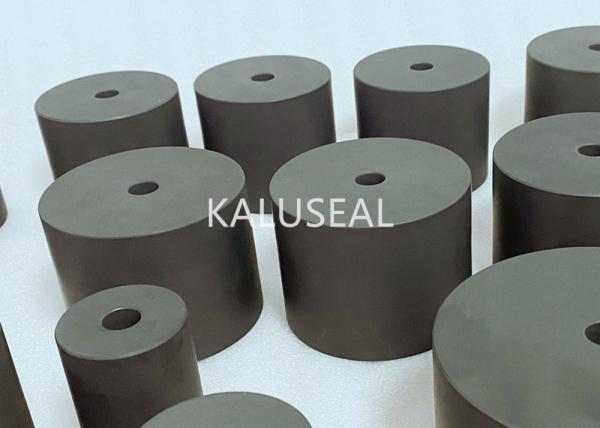 Quality Customized Bearing Odm Carbon Graphite Bushings Mechanical Seal For Submersible Pump for sale