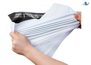 Cheap Custom Printed Tamper Proof 50 Microns Plastic Mailing Bags wholesale